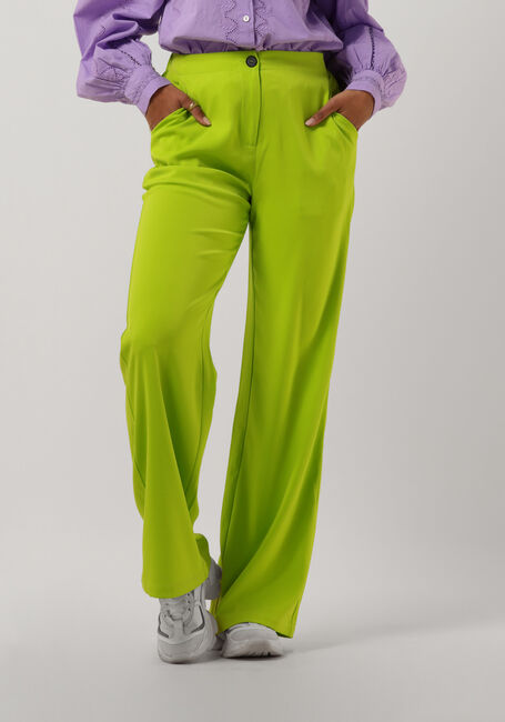 Limette YDENCE Hose PANTS SOLANGE - large