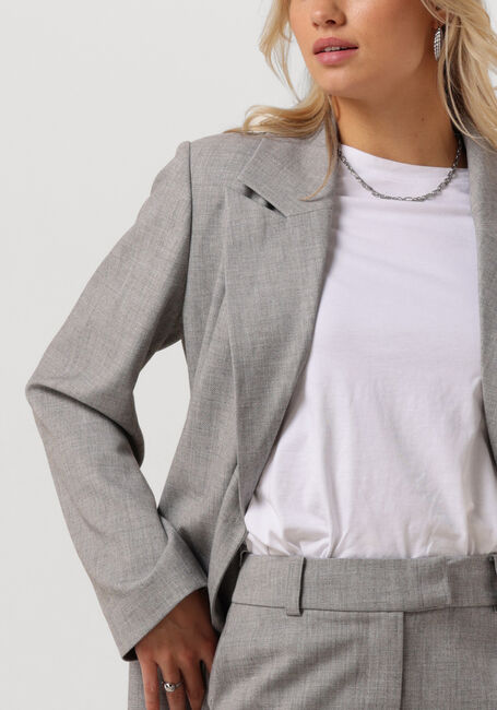 Hellgrau MODSTRÖM Blazer HEARTMD BLAZER - large