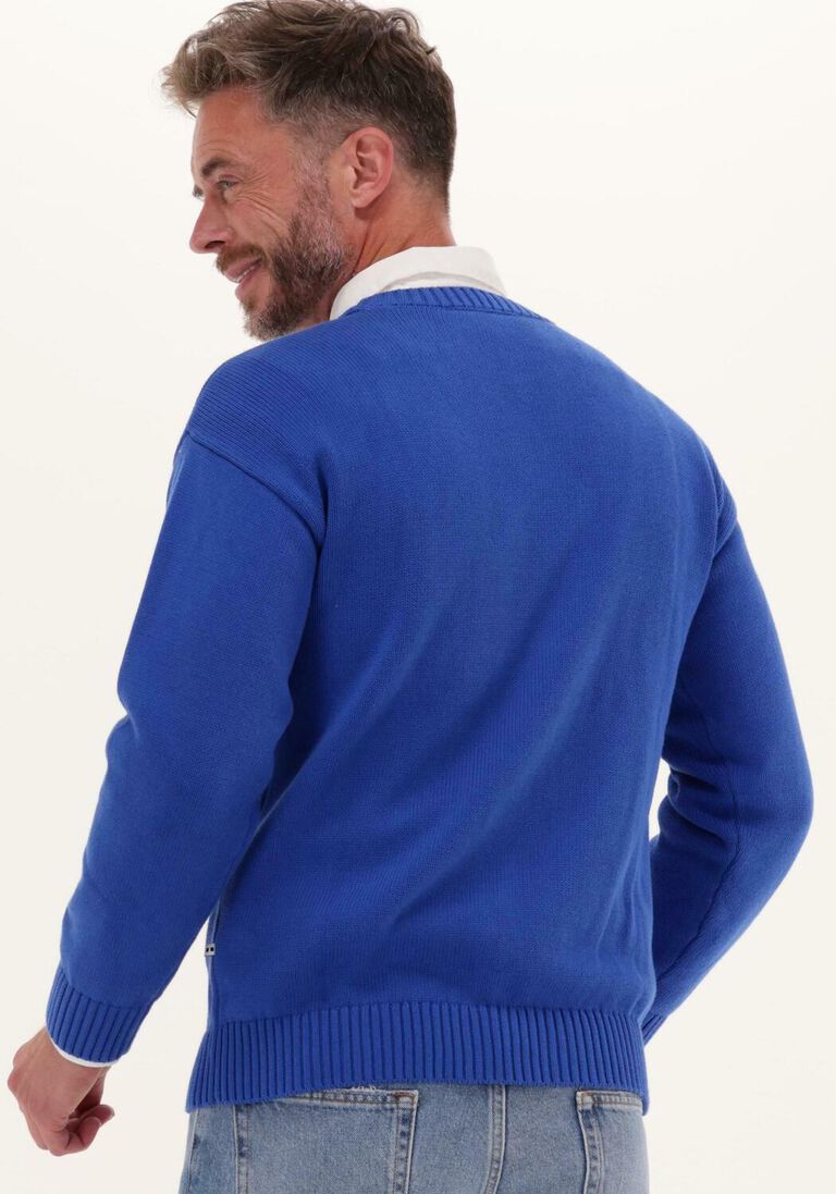blaue minimum pullover teiture IV6304