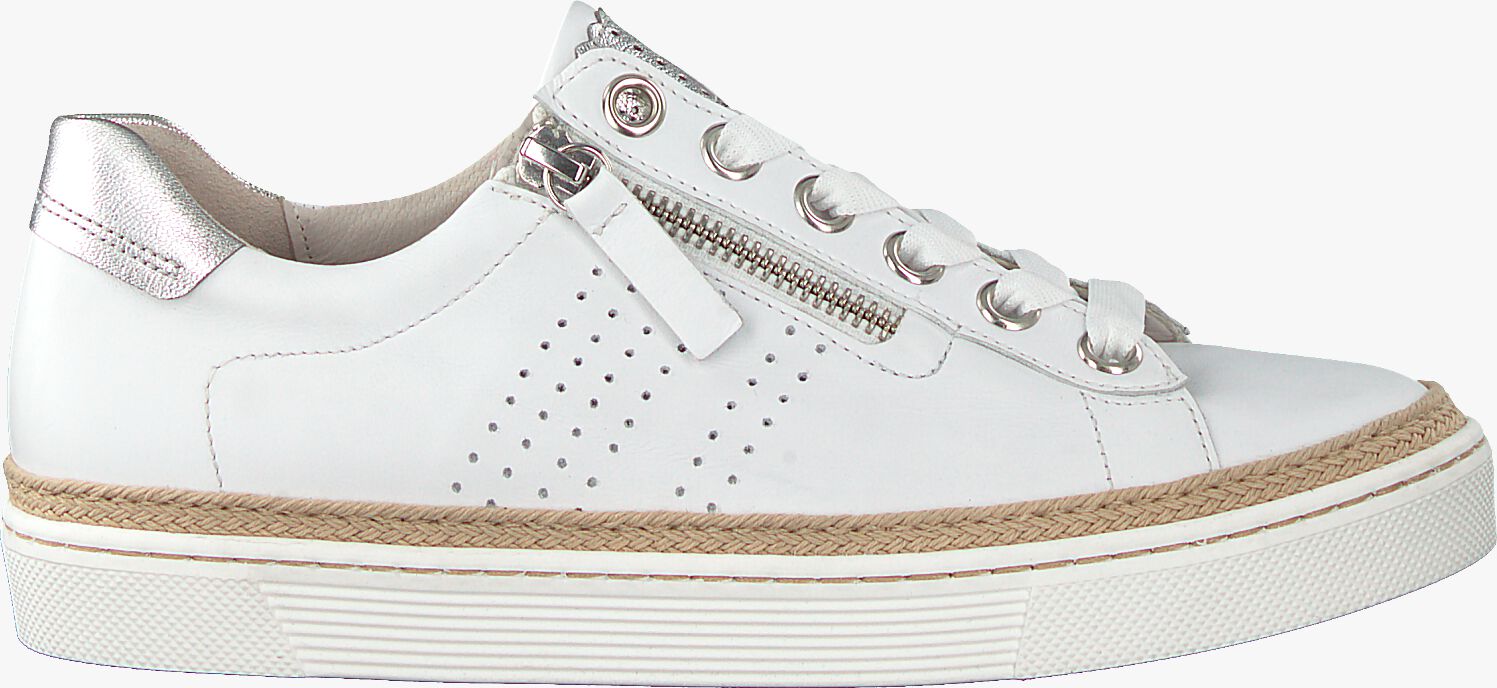 Gabor Weisse Sneaker