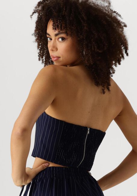 Blaue REFINED DEPARTMENT Top ELINE - large