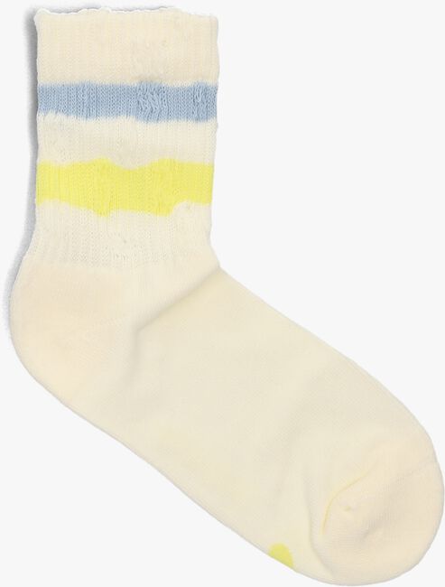Weiße MARCMARCS Socken LOVA TERRY HEEL + TOE - large