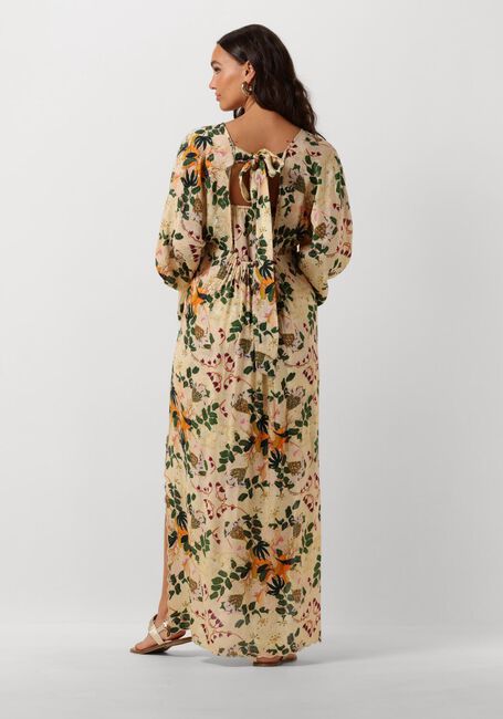 Mehrfarbige/Bunte EST'SEVEN Maxikleid DESTINY DRESS - large