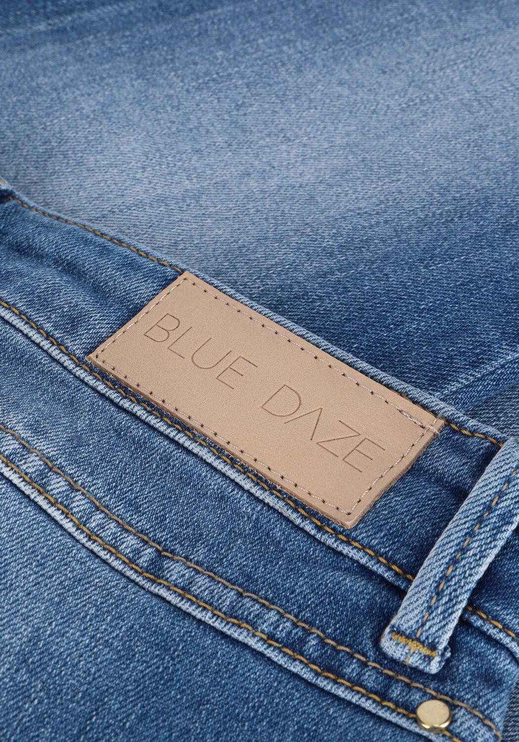 Blaue SUMMUM Skinny jeans SKINNY JEANS SOFT COTTON INDIG - large