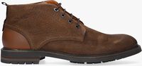 Braune VAN LIER Business Schuhe 2155823 - medium