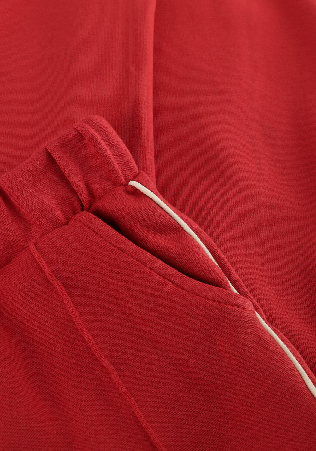 Rote LOOXS Little Weite Hose 2532-7643 - large