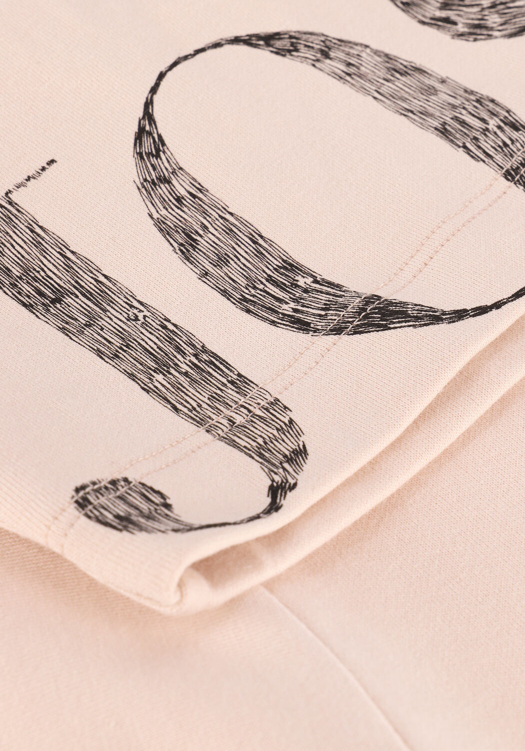 Beige JOSH V T-shirt NIKA SKETCH - large