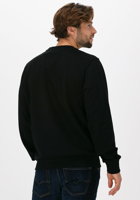 Schwarze DIESEL Sweatshirt S-GIRK-K22 - large