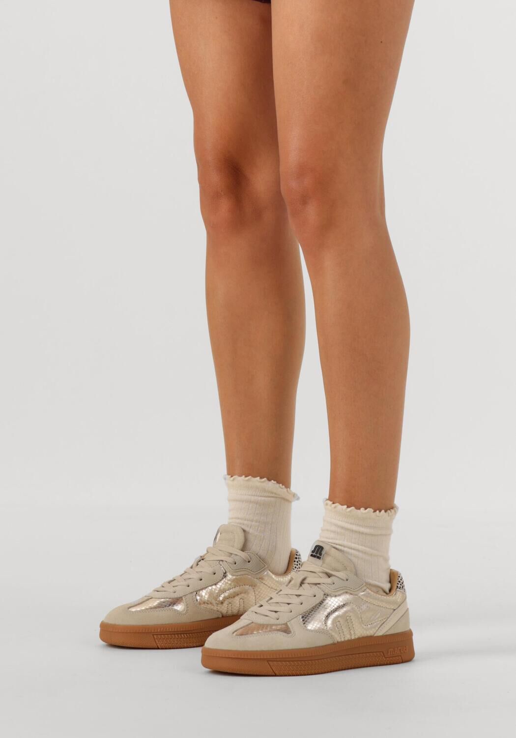 Beige MARUTI Sneaker Low YALE - large