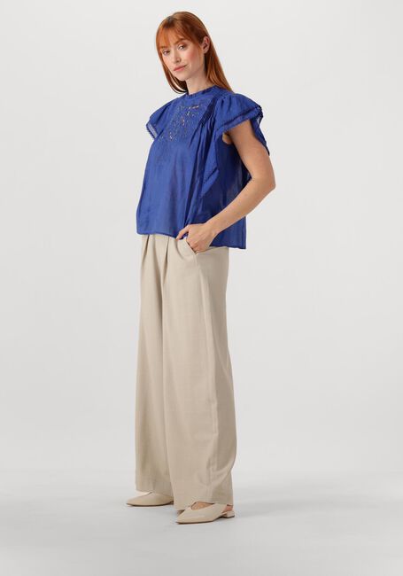 Blaue SUNCOO Top LOVE - large