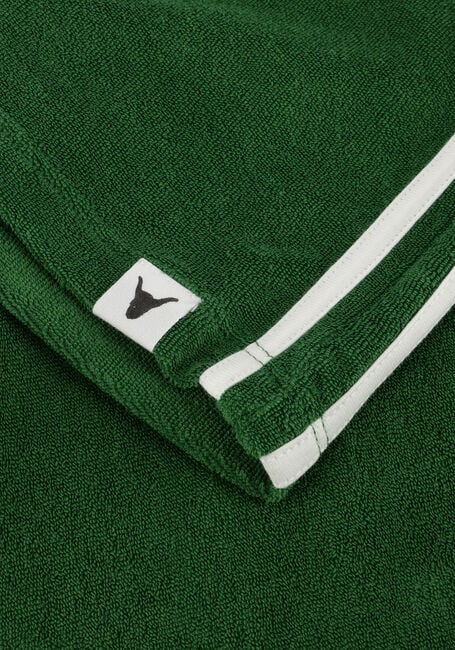 Dunkelgr&uuml;n ALIX MINI Kurze Hose TERRY SHORTS - large