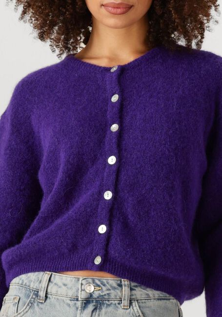 Lilane AMERICAN VINTAGE Strickjacke VITOW CARDIGAN - large