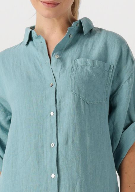 Blaue BELLAMY Midikleid FAY - large