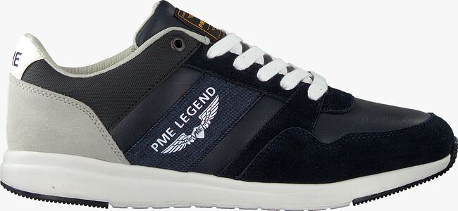 Blaue PME LEGEND Sneaker low DRAGGER - large