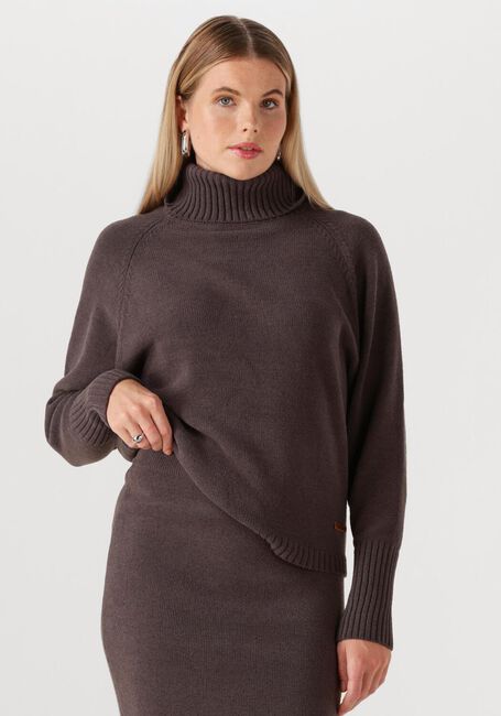 Braune MOSCOW Pullover 37-09 WISHING-1 - large