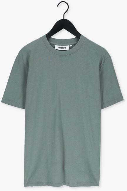 Grüne MINIMUM T-shirt AARHUS 3255A - large