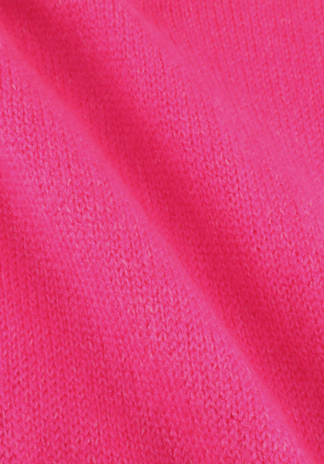 Fuchsie REFINED DEPARTMENT Strickjacke LELA - large