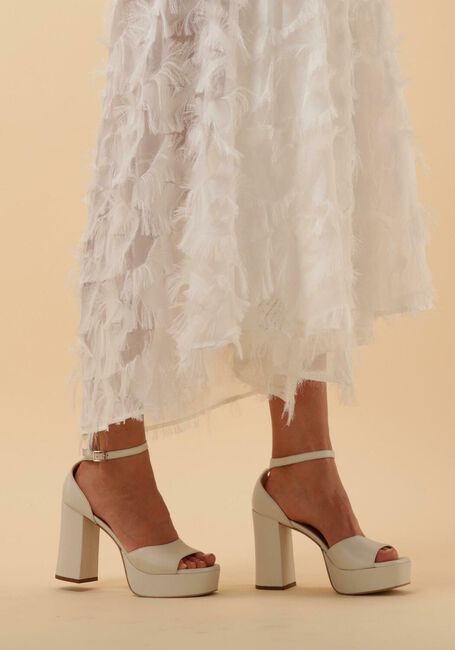 Weiße UNISA Sandalen USUAL - large