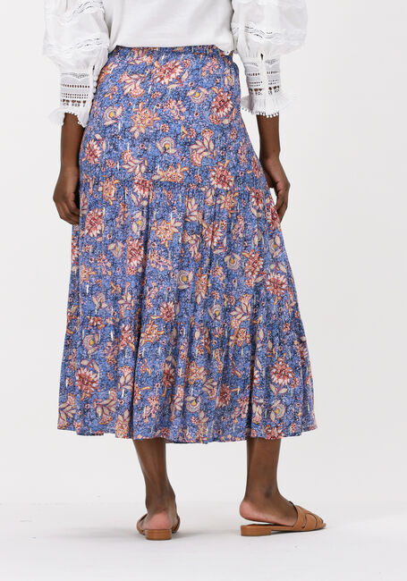 Blaue SUNCOO Midirock FANCY - large