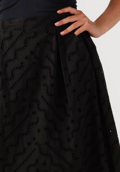 Schwarze SUNCOO Midirock FLAVIE - large