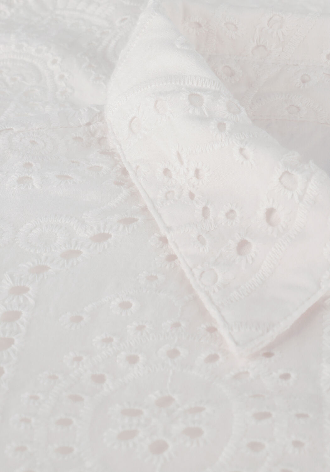 Wei&szlig;e Y.A.S. Blusen YASHOLI 3/4 SHIRT S. - large