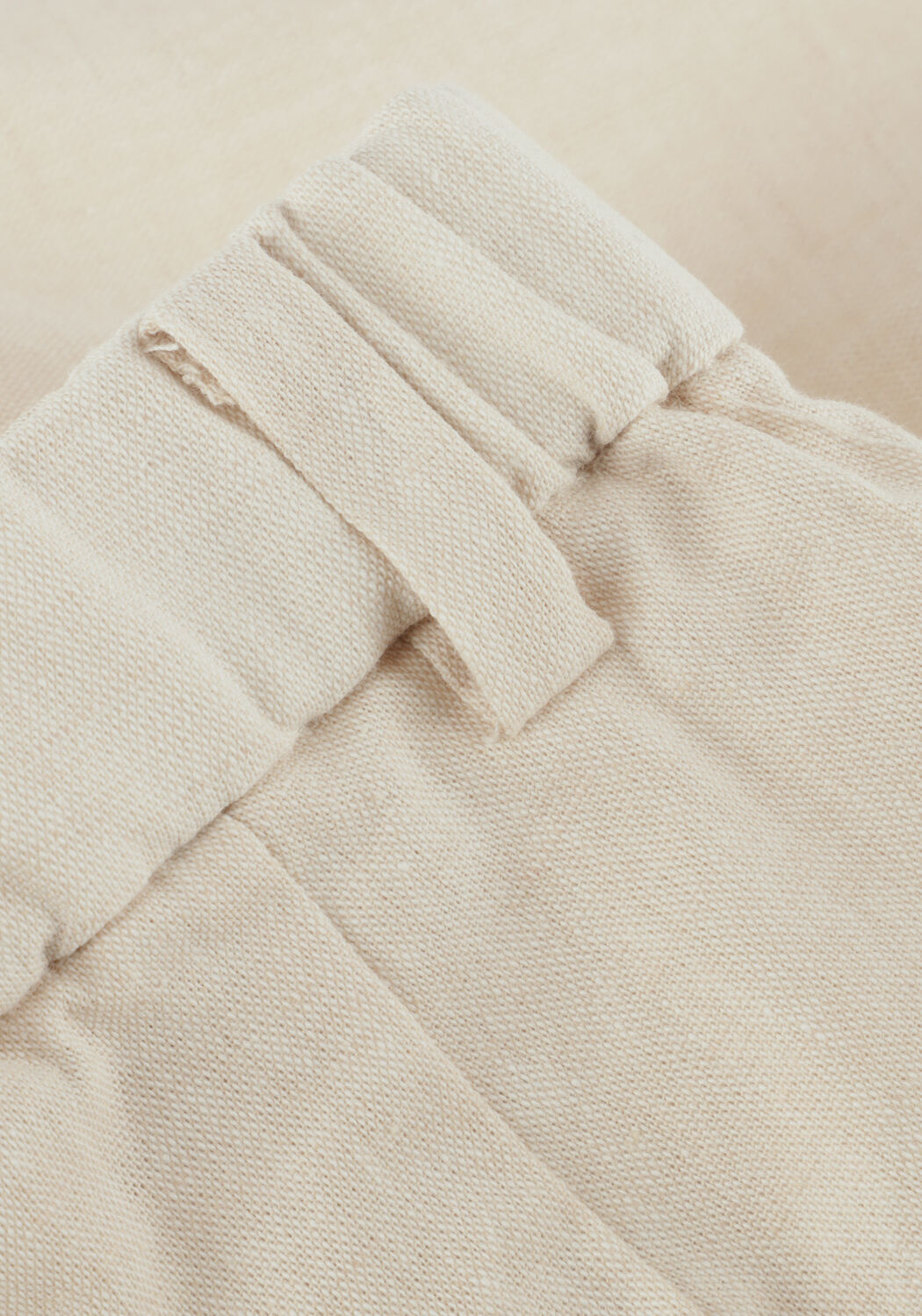 Beige MAYORAL Kurze Hose LINEN SUITING BERMUDA - large