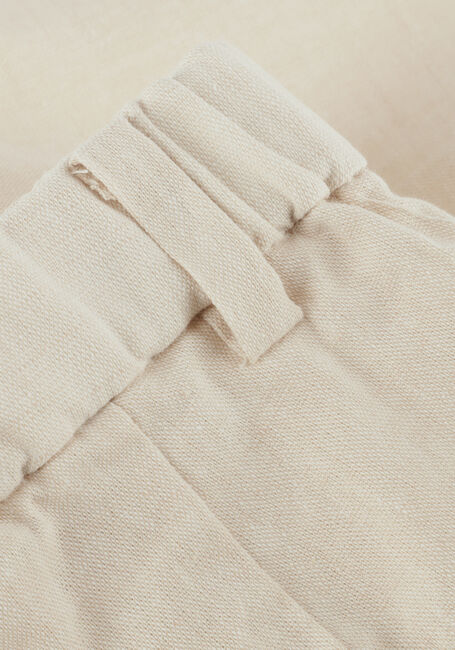 Beige MAYORAL Kurze Hose LINEN SUITING BERMUDA - large