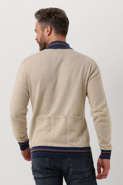 Weiße CYCLEUR DE LUXE Pullover 7422 - large