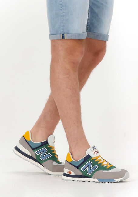 Mehrfarbige/Bunte NEW BALANCE Sneaker Low ML574 - large