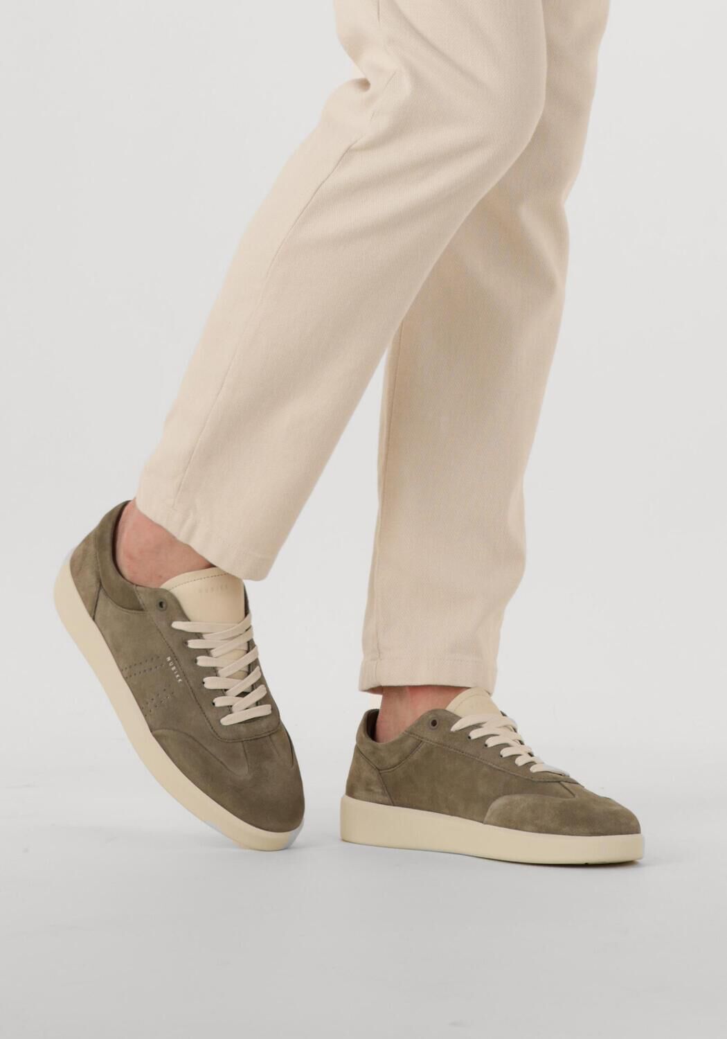 Gr&uuml;ne NUBIKK Sneaker Low JORO LIBER - large