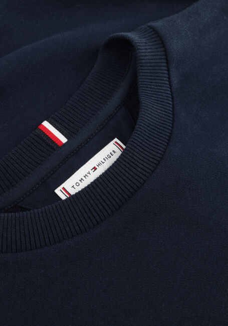 Dunkelblau TOMMY HILFIGER Pullover MINI CORP C-NECK SWEATSHIRT - large