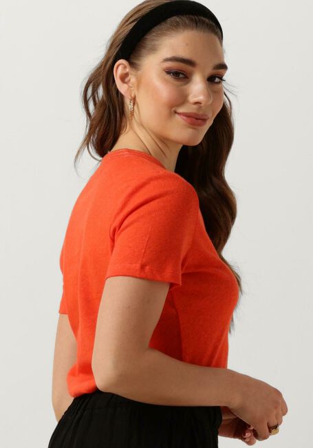 Rosane NUKUS T-shirt SECC TOP VNECK - large