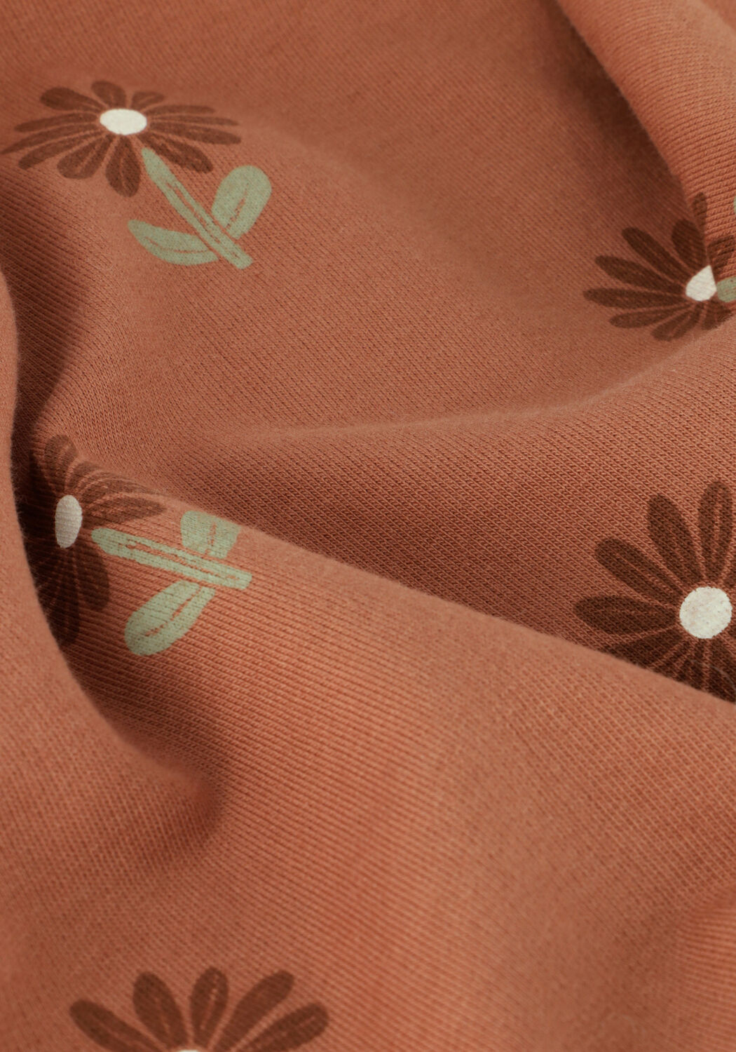 Braune RYLEE + CRU Pullover OVERSIZED CREW SWEATSHIRT - large