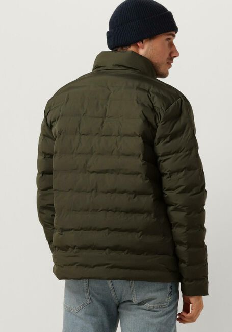 Dunkelgrün SELECTED HOMME Wattierte Jack SLHBARRY QUILTED JACKET B NOOS - large