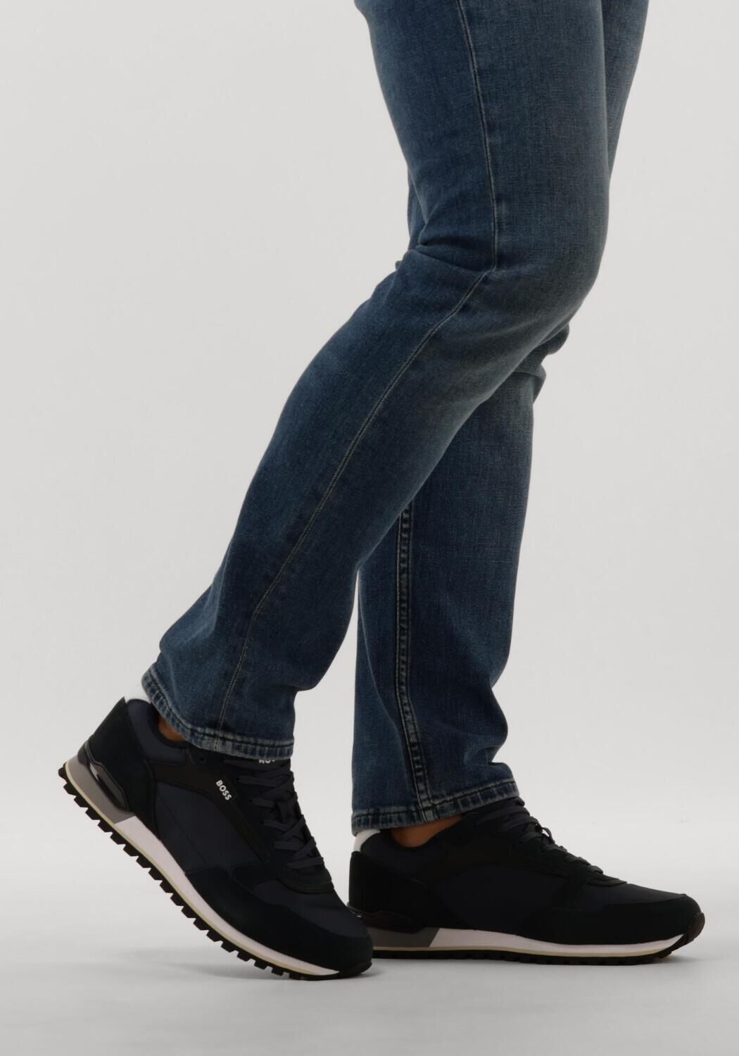 Blaue BOSS Sneaker Low PARKOUR-L_RUNN - large