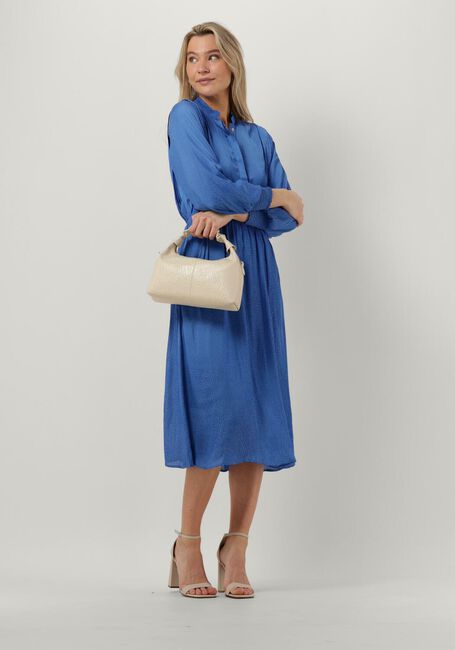 Blaue CO'COUTURE Midikleid CASSIE DRESS - large