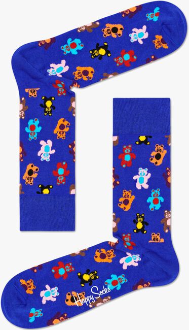 Lilane HAPPY SOCKS Socken TEDDYBEAR - large