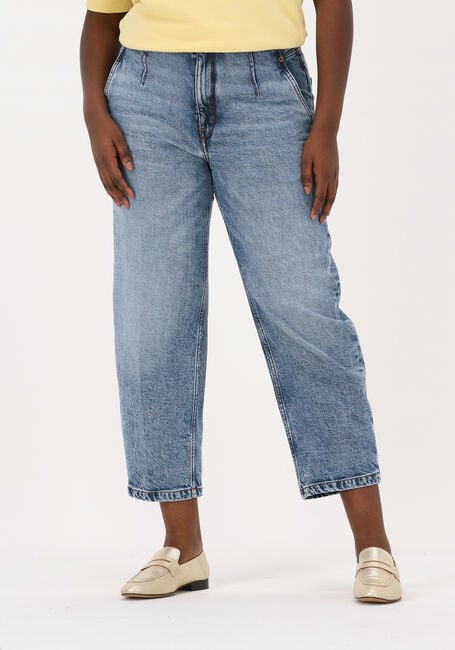 Blaue DRYKORN Mom jeans MIND - large