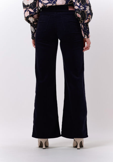 Dunkelblau FABIENNE CHAPOT Weite Hose EVA CORD WIDE LEG TROUSERS - large
