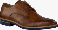 Cognacfarbene GIORGIO Business Schuhe HE92196 - medium