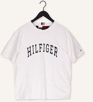 Weiße TOMMY HILFIGER T-shirt HILFIGER ARCH CASUAL TEE Weiße TOMMY HILFIGER T-shirt HILFIGER ARCH CASUAL TEE - medium