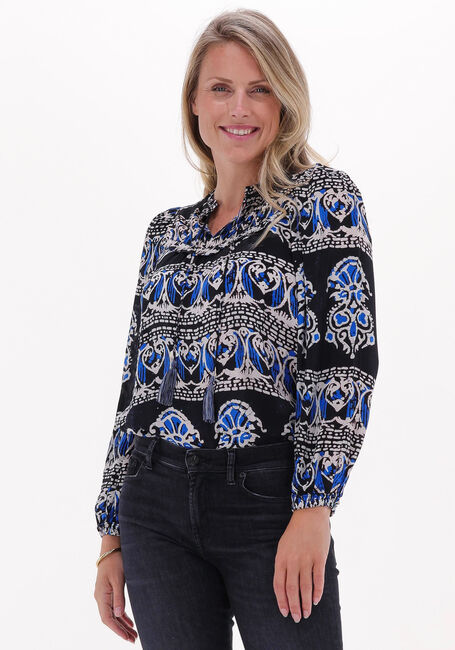 Mehrfarbige/Bunte MOLIIN Blusen FAITH - large