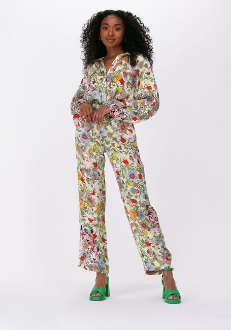 Mehrfarbige/Bunte AMAYA AMSTERDAM Kurze Hose MILA - large