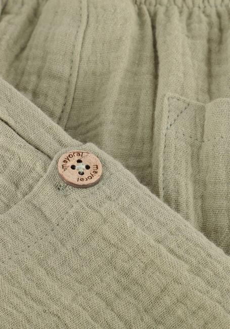 Braune MAYORAL Kurze Hose WIDE LEG SHORTS - large