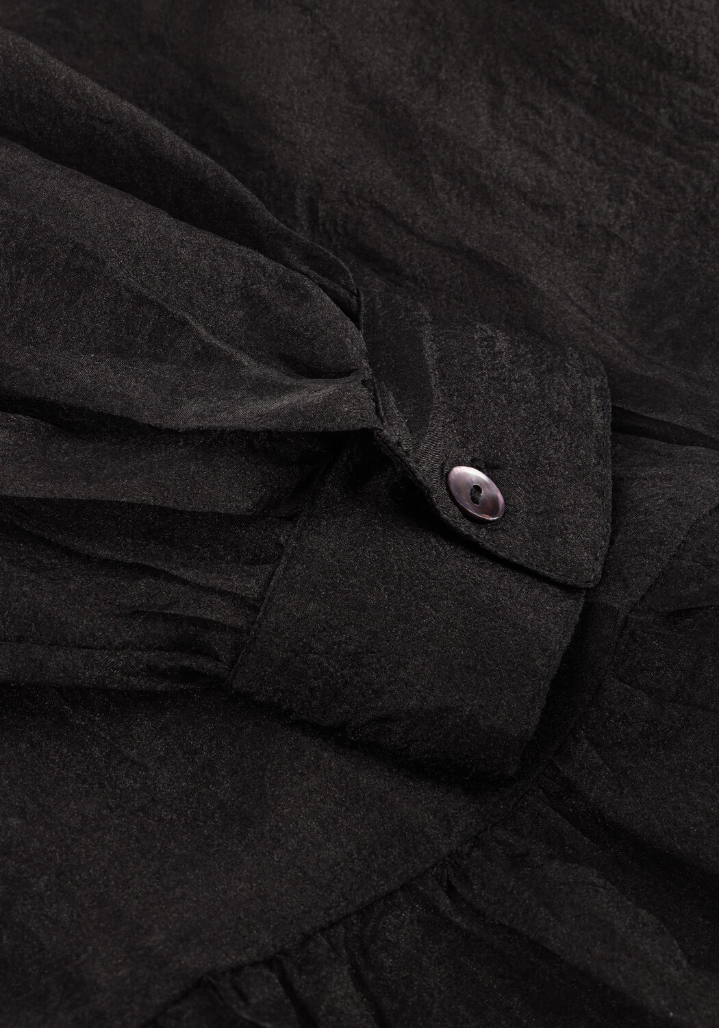 Schwarze NOTRE-V Minikleid NV-GARANCE - large