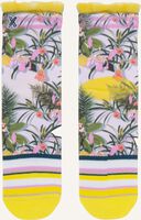 Mehrfarbige/Bunte XPOOOS Socken NAIMA - medium