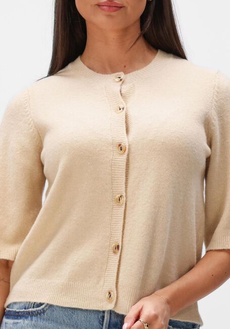 Beige MINUS Strickjacke MSJANNA KNIT CARDIGAN - large