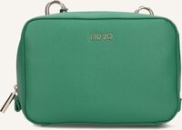 Grüne LIU JO Umhängetasche CALIWEN SMALL HANDBAG BOX - medium