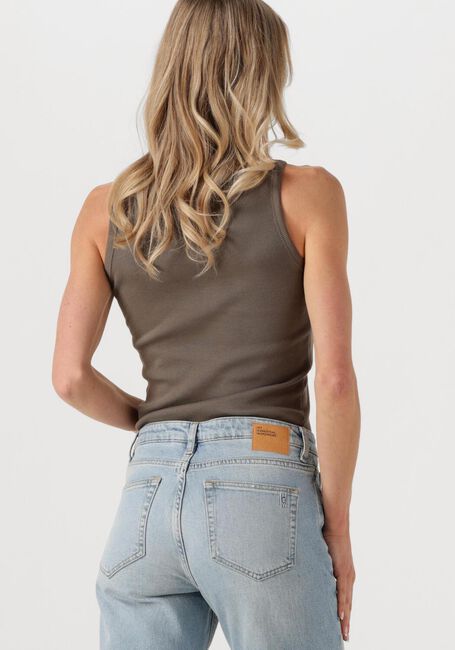 Taupe MY ESSENTIAL WARDROBE Top MANDYMW TOP - large