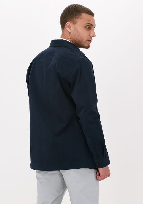 Dunkelblau PROFUOMO Overshirt PPTF1-A - large